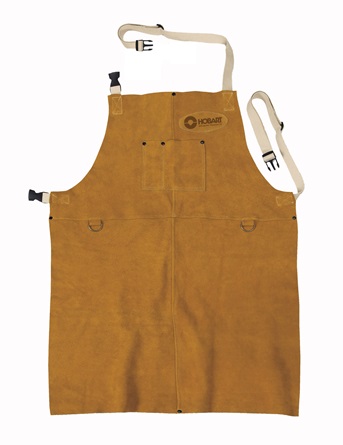 Leather Welding Apron